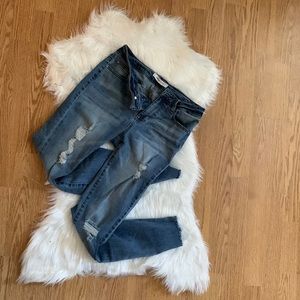 Realm Denim skinny jean